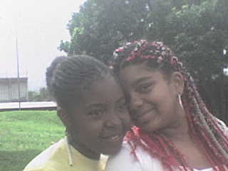 karen et Moa